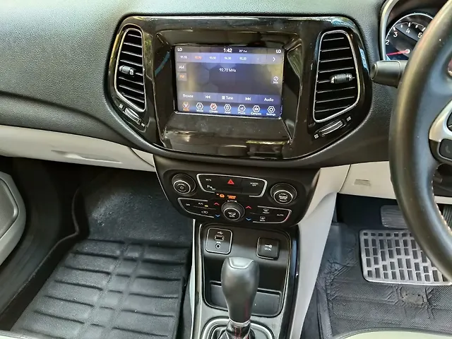 Used Jeep Compass [2017-2021] Limited (O) 1.4 Petrol AT [2017-2020] in Bangalore