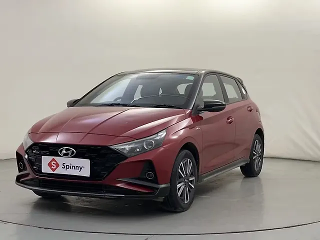 Used 2022 Hyundai i20 N Line in Bangalore