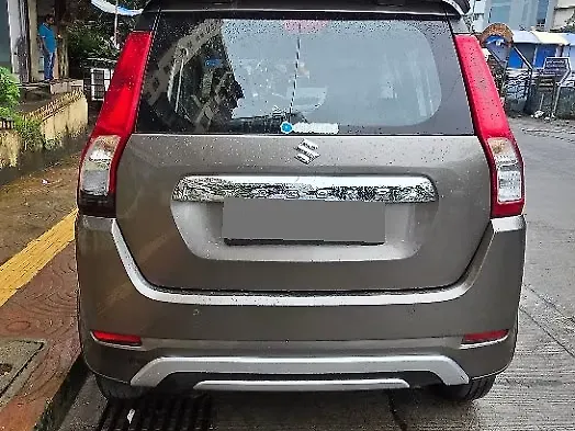 Used Maruti Suzuki Wagon R [2019-2022] VXi (O) 1.2 in Mumbai