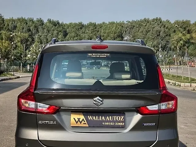 Used Maruti Suzuki Ertiga VXi (O) [2022-2023] in Chandigarh