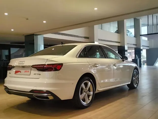 Used Audi A4 Technology 40 TFSI [2021-2022] in Raipur