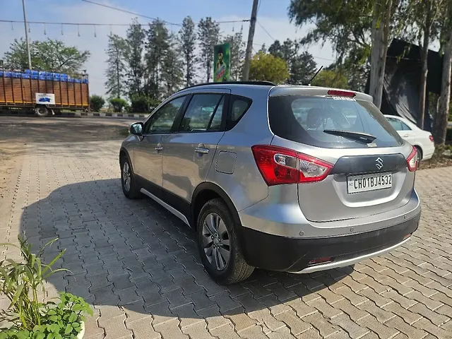Used Maruti Suzuki S-Cross [2014-2017] Zeta 1.3 in Chandigarh