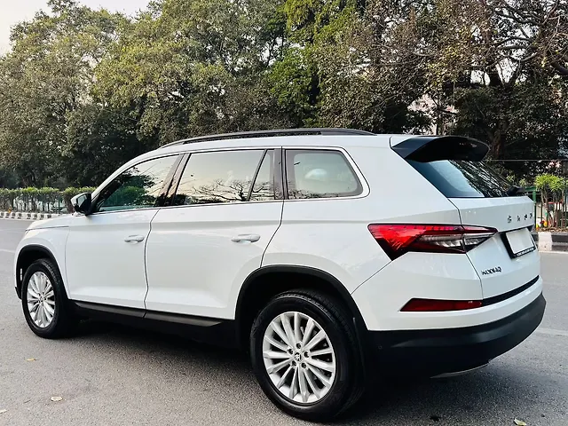 Used Skoda Kodiaq [2022-2025] Style in Delhi