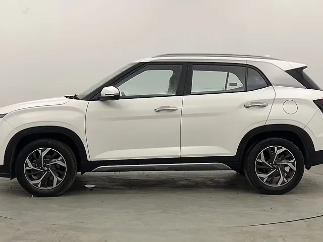 Used Hyundai Creta [2020-2023] SX (O) 1.5 Petrol CVT [2020-2022] in Chandigarh