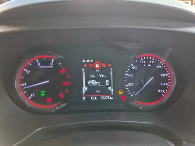 Used Mahindra Thar [2020-2025] LX Hard Top Diesel AT 4WD in Mumbai