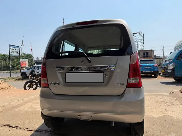 Used Maruti Suzuki Wagon R 1.0 [2014-2019] VXI+ in Ranchi