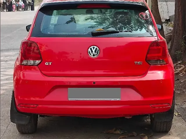 Used Volkswagen Polo [2016-2019] GT TSI in Aurangabad