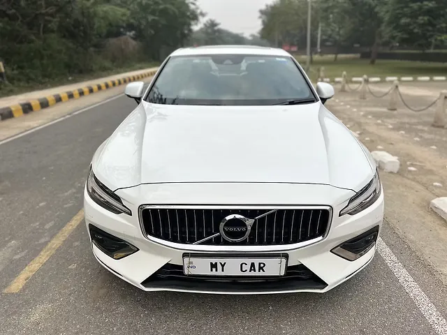 Used 2021 Volvo S60 in Delhi Used 2021 Volvo S60 in Delhi
