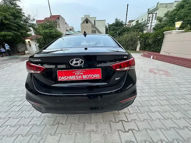 Used Hyundai Verna [2016-2017] 1.6 VTVT SX in Jalandhar