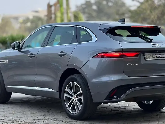 Used Jaguar F-Pace S R-Dynamic 2.0 Diesel [2021-2023] in Nagpur