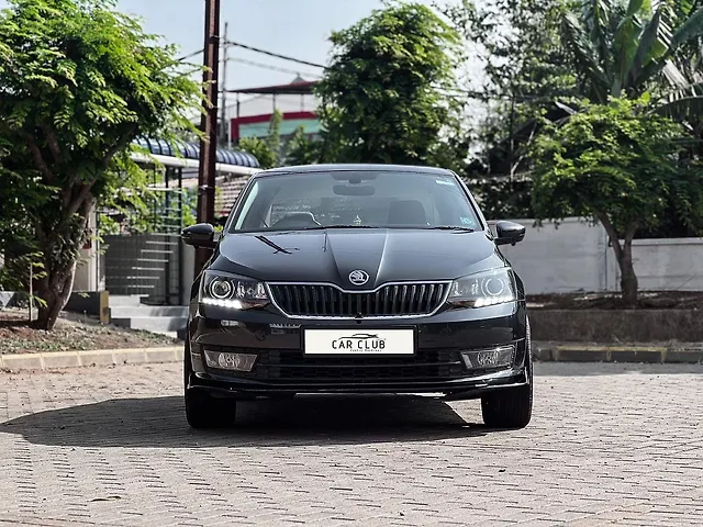 Used 2020 Skoda Rapid in Thrissur