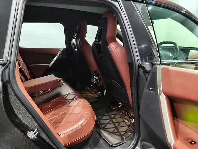 Used BMW iX xDrive 40 in Mumbai