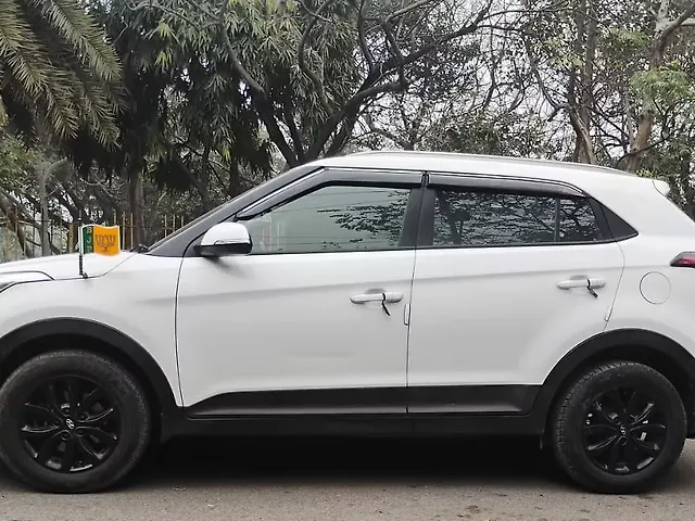 Used Hyundai Creta [2015-2017] 1.4 S in Agra