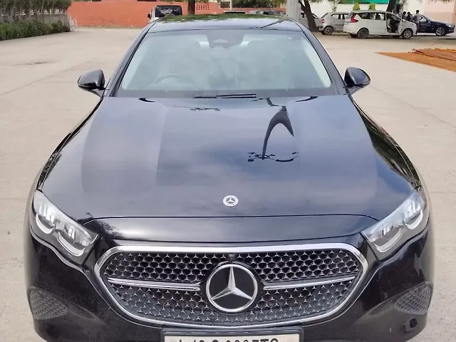 Used 2025 Mercedes-Benz E-Class in Faridabad