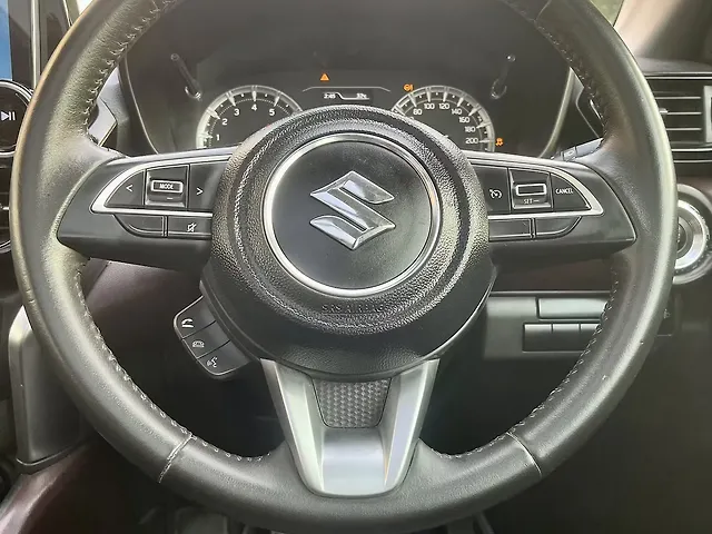 Used Maruti Suzuki Grand Vitara Alpha Smart Hybrid [2023-2025] in Nagpur