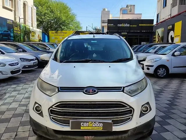 Used 2017 Ford Ecosport in Indore