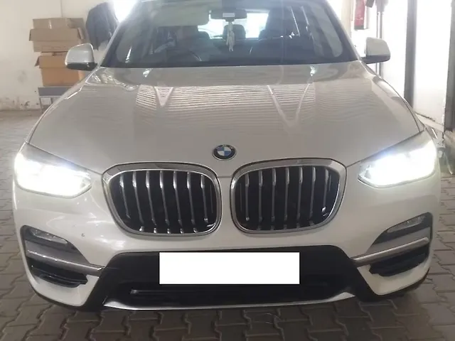 Used 2018 BMW X3 in Jaipur