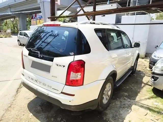 Used Ssangyong Rexton RX7 in Ranchi