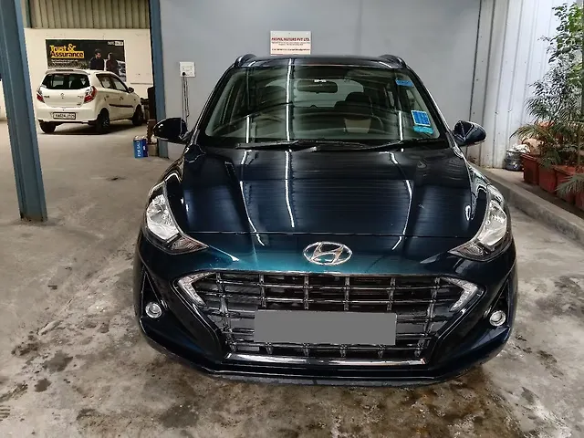 Used 2021 Hyundai Grand i10 NIOS in Bangalore