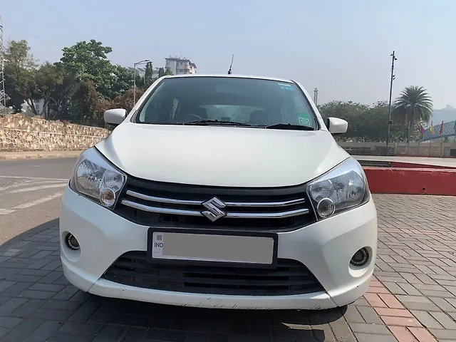 Used Maruti Suzuki Celerio [2014-2017] VXi in Navi Mumbai
