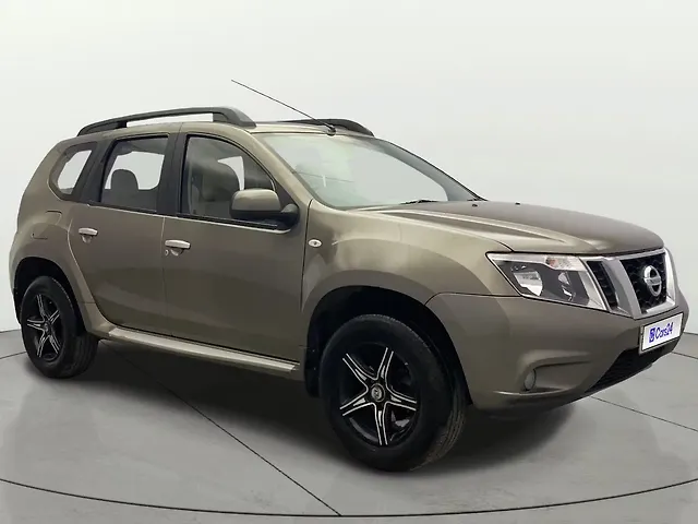 Used 2015 Nissan Terrano in Kochi Used 2015 Nissan Terrano in Kochi