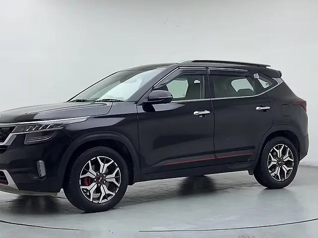 Used 2021 Kia Seltos in Gurgaon