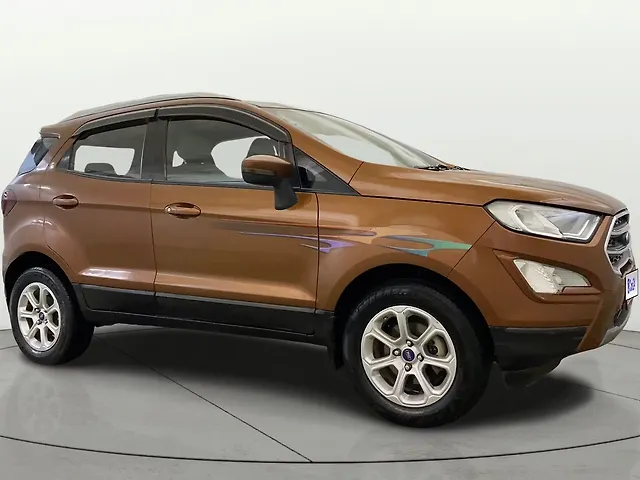 Used 2018 Ford Ecosport in Delhi
