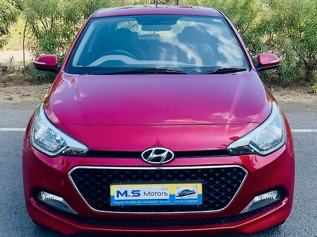 Used 2015 Hyundai Elite i20 in Thane Used 2015 Hyundai Elite i20 in Thane