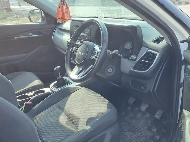 Used Kia Seltos [2019-2022] HTK 1.5 Diesel in Rudrapur