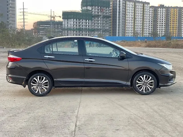 Used Honda City 4th Generation VX CVT Petrol in Thane