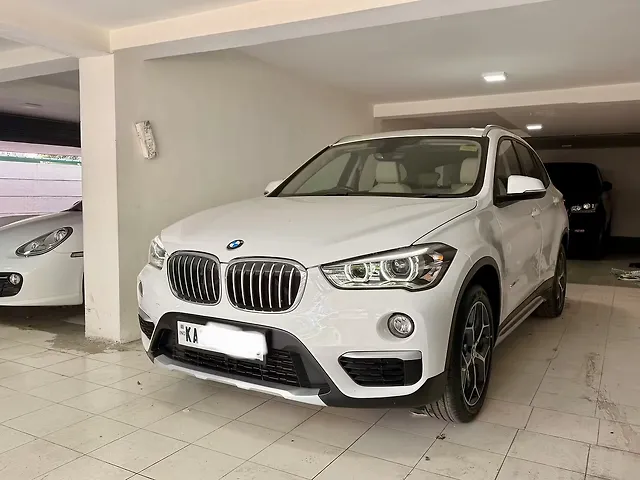 Used 2016 BMW X1 in Bangalore