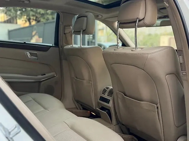 Used Mercedes-Benz E-Class [2015-2017] E 250 CDI Avantgarde in Chandigarh
