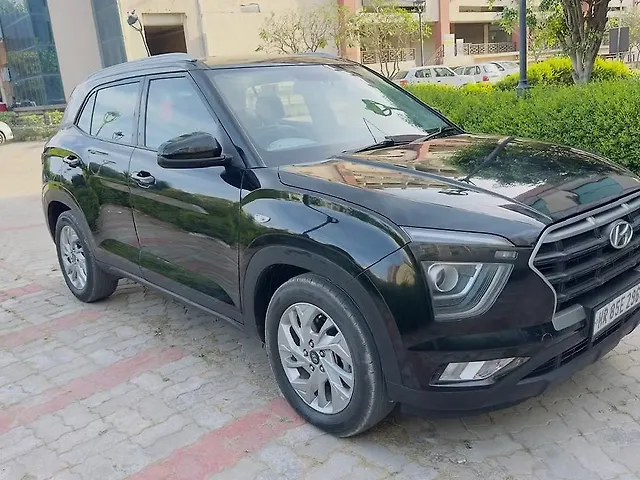 Used Hyundai Creta [2020-2023] E 1.5 Diesel [2020-2022] in Mohali