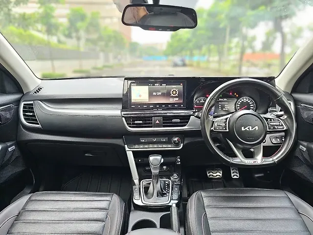 Used Kia Seltos [2022-2023] GTX Plus 1.5 Diesel AT in Thane