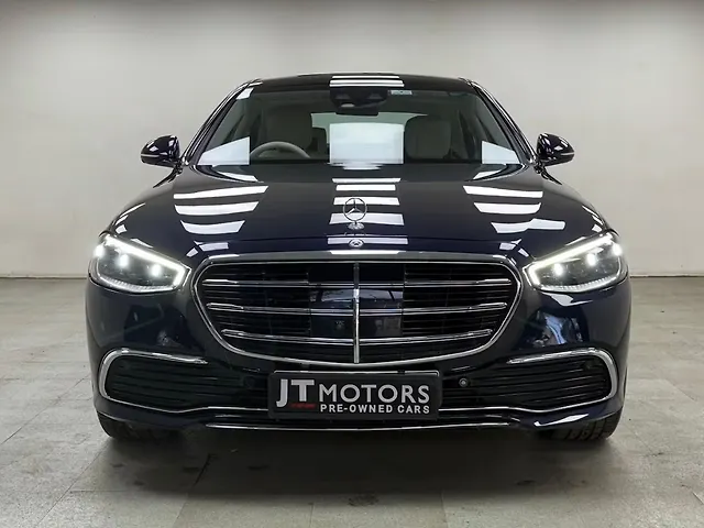 Used 2022 Mercedes-Benz S-Class in Pune