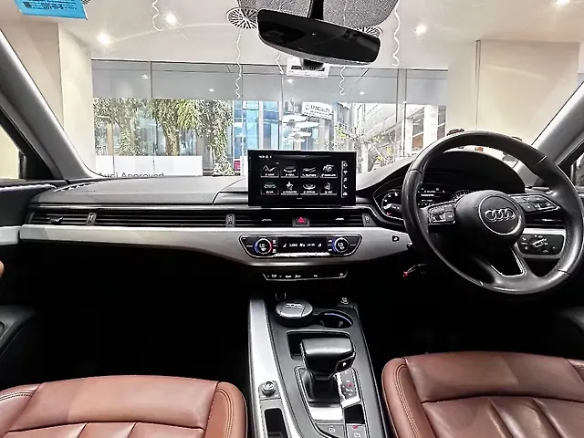 Used Audi A4 Premium Plus 40 TFSI [2021-2024] in Mumbai