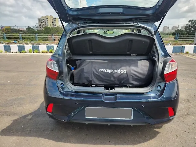 Used Hyundai Grand i10 Nios [2019-2023] Sportz 1.2 Kappa VTVT in Pune
