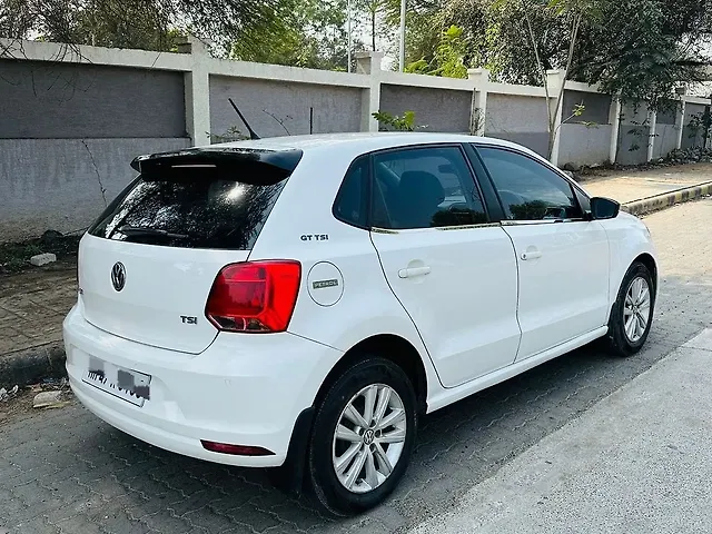 Used Volkswagen Polo [2016-2019] GT TDI in Nagpur