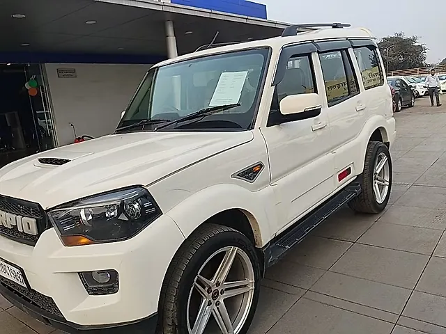 Used Mahindra Scorpio [2014-2017] S6 Plus in Raipur