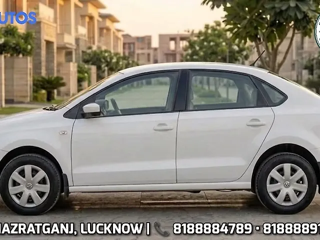 Used Volkswagen Vento [2010-2012] Comfortline Petrol in Lucknow