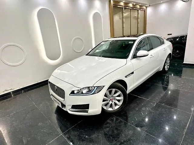 Used Jaguar XF Prestige Diesel in Delhi