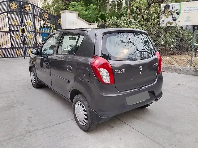 Used Maruti Suzuki Alto 800 [2012-2016] Lxi in Hyderabad