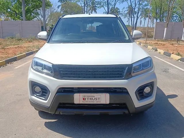 Used 2020 Maruti Suzuki Vitara Brezza in Bangalore