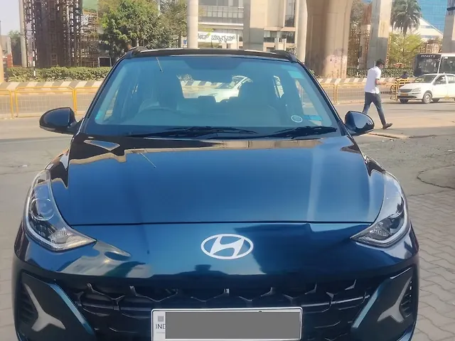Used 2024 Hyundai Grand i10 NIOS in Bangalore
