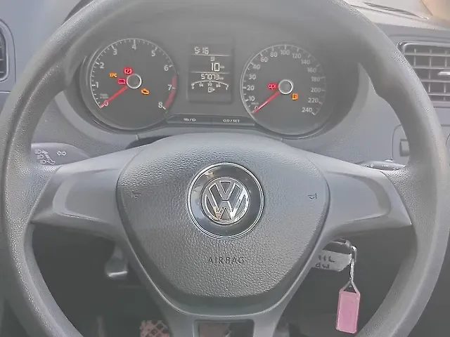 Used Volkswagen Polo [2014-2015] Comfortline 1.2L (P) in Indore