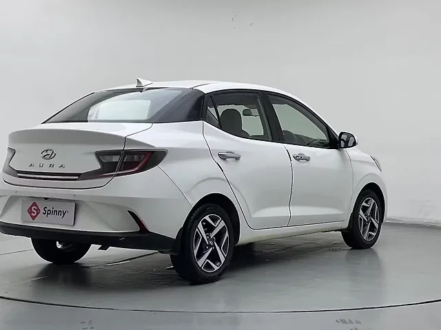 Used Hyundai Aura [2020-2023] SX Plus 1.0 Petrol in Ghaziabad