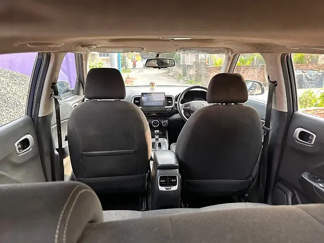 Used Hyundai Venue [2019-2022] SX 1.0 (O) Petrol [2019-2020] in Kolkata