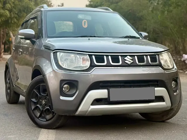 Used 2020 Maruti Suzuki Ignis in Ghaziabad