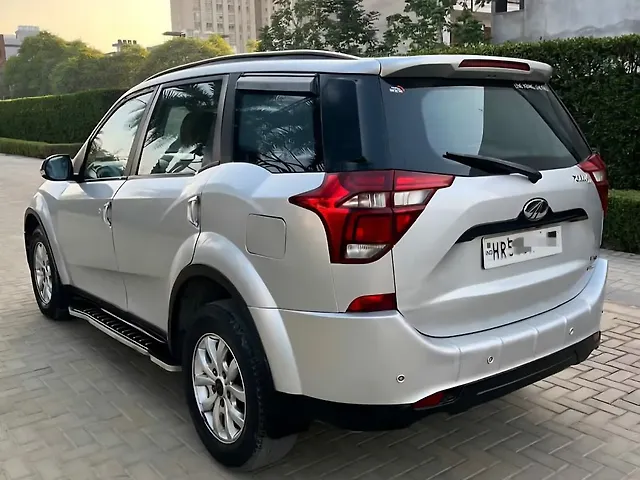 Used Mahindra XUV500 W9 [2018-2020] in Chandigarh
