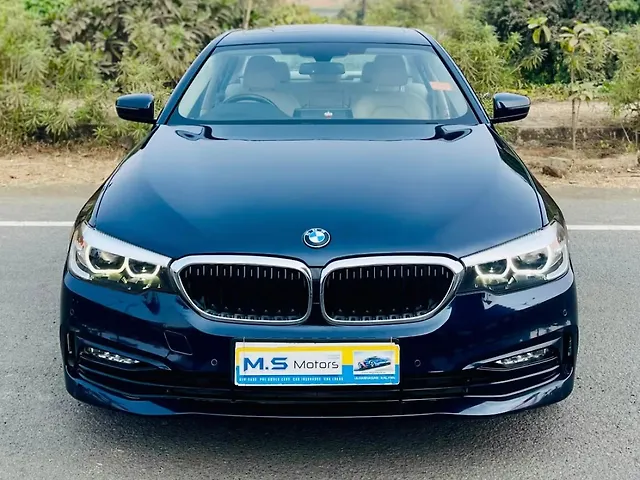 Used 2018 BMW 5-Series in Thane